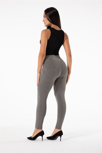 High waist shaping pants – Tagged bum lifting pants– Melody South Africa